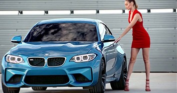 Số người làm "chuyện ấy" trên xe BMW cao hơn cả Porsche