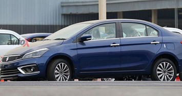 “Xe ế” Suzuki Ciaz mới lộ diện, giá chỉ 270 triệu đồng 