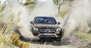 Sửa vi sai cầu trước Mercedes GLC, cao nhất đến 170 triệu đồng