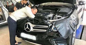 Mất 170 triệu sửa GLC, khách hàng dọa kiện Mercedes