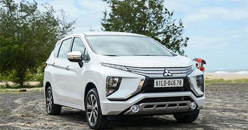 Xe giá rẻ Mitsubishi Xpander AT giảm 30 triệu tại Việt Nam