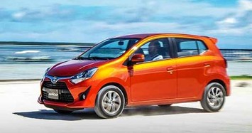 Triệu hồi xe giá rẻ Toyota Wigo dính lỗi hệ thống điện