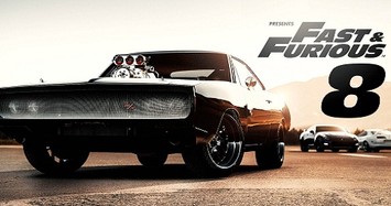 Bom tấn Fast & Furious 8 ngốn tiền khủng khiếp thế nào?