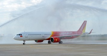 "Mổ" máy bay hiện đại nhất Đông Nam Á Vietjet Air vừa tậu