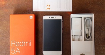 “Đập hộp” sớm Xiaomi Redmi 5A giá rẻ sắp trình làng