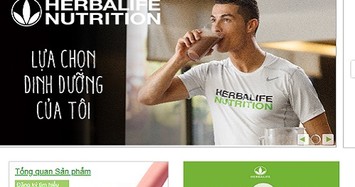 Soi hồ sơ công ty đa cấp Herbalife Việt Nam bị phạt hàng trăm triệu 