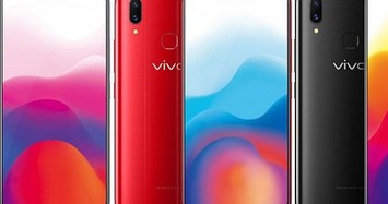 Vivo X21 ra mắt: màn hình tai thỏ, chip snapdragon 660, trợ lý ảo Jovi