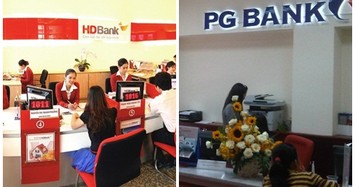 Soi sức khỏe hai ngân hàng sắp sáp nhập PGBank và HDBank 