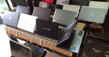 Thận trọng khi mua laptop, điện thoại giá rẻ trên mạng