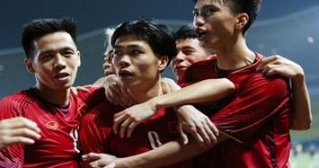 Thủ tướng chúc mừng Olympic Việt Nam vào tứ kết ASIAD