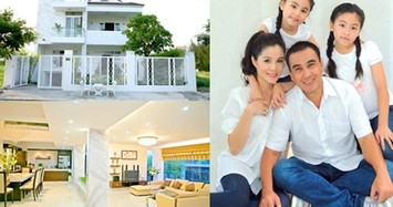 3 biệt thự triệu đô đậm phong cách châu Âu của sao Việt