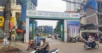 Sakura Tower, Hinode City, Green Pearl sai phạm bị TTCP “soi“