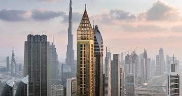 Các công trình đạt danh hiệu “nhất thế giới” của Dubai 