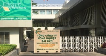 TP.HCM: Công bố sai phạm hơn 2.000ha đất công tại Sagri 