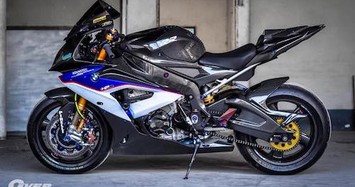 Siêu “cá mập” BMW S1000RR với dàn đồ chơi đắt giá