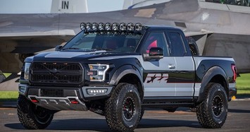 Ford F150 Raptor máy bay tàng hình F-22 “chốt giá” 6,8 tỷ