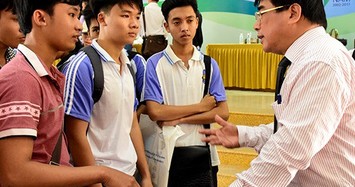 Lộ diện thủ khoa đại học đầu tiên năm 2018