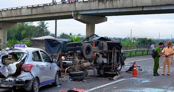 CSGT: "Có vụ tai nạn giao thông ám ảnh đến mất ngủ"