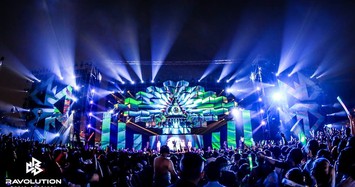 Ravolution Music Festival by Jetstar – Tết của "tín đồ" yêu EDM VN