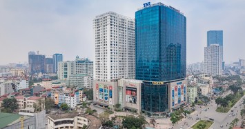 TNR Tower Nguyễn Chí Thanh, "thỏi nam châm" thu hút doanh nghiệp Hà Nội