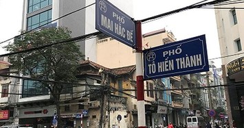 Nhặt nhạnh ở phố ấm thực Mai Hắc Đế