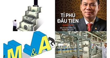 Doanh nhân Việt: Mua 100 máy bay, thâu tóm doanh nghiệp Mỹ