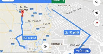 3 mẹo bạn nhất định phải biết khi sử dụng Google Maps