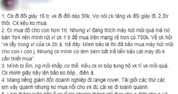 Sốt mạng chồng làm tiền tỉ, đi ôtô sang, nhưng có 7 tính xấu