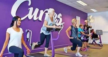 Kiếm hàng nghìn tỷ/năm nhờ mở phòng gym cho ...các cụ bà