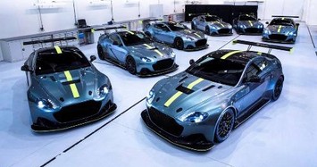 Chiêm ngưỡng Aston Martin Vantage AMR Pro hàng hiếm