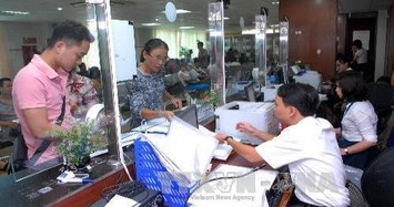 4 tháng đầu năm, 26.277 doanh nghiệp tạm ngừng hoạt động 