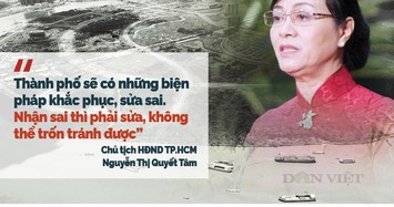 Những phát ngôn ấn tượng về Thủ Thiêm