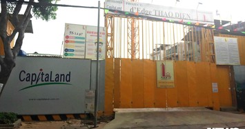 Capitaland Thanh Niên thi công sụt lún đẩy dân vào cảnh "chết như chơi"