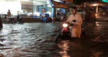 Đường “nhà giàu” sẽ ngập nặng vì chủ “siêu máy bơm”... thiếu kinh phí!