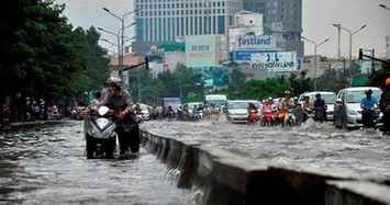 470 tỷ nâng cấp tuyến đường “nhà giàu”, siêu máy bơm hết thời!