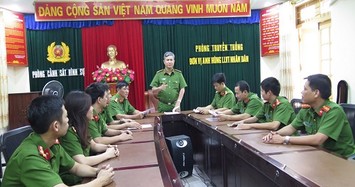 Đại tá công an kể vụ chặn đứng tiệc quy tụ 500 giang hồ cả nước