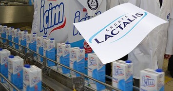 Sữa Lactalis nghi nhiễm khuẩn vẫn được rao bán trên mạng