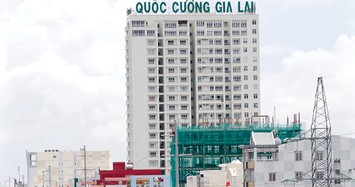 Quốc Cường Gia Lai làm ăn ra sao trước khi dính "lùm xùm" Phước Kiển?