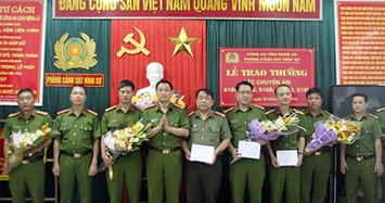 Truy bắt trộm, nữ chủ nhà bị chém 17 nhát dao