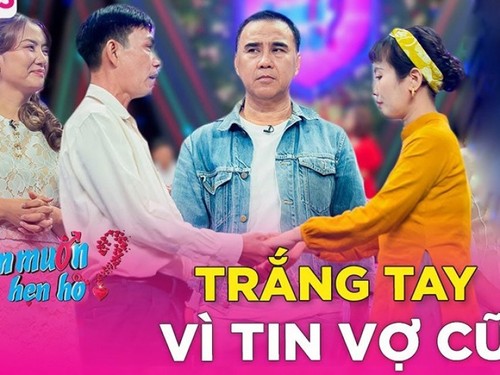 	Trắng tay vì vợ cũ, chàng U50 đi hẹn hò tìm cơ hội mới | Đời sống 24h | Vietnam Daily | Tin tức Việt Nam Daily, cập nhật mới nóng 24/7