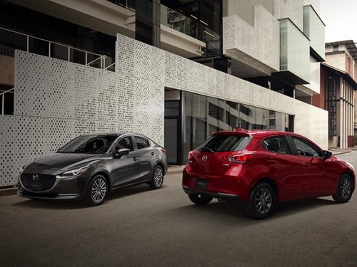 	Giá xe Mazda2 cập nhật tháng 9/2024, xe cỡ B từ 408 triệu đồng | Đời sống 24h | Vietnam Daily | Tin tức Việt Nam Daily, cập nhật mới nóng 24/7