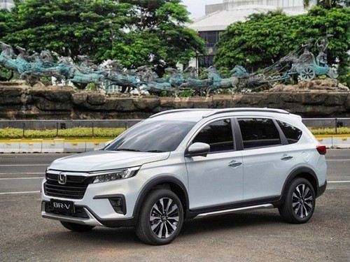 View - 	Giá xe Honda BR-V tháng 9/2024, ưu đãi 50% lệ phí trước bạ | Đời sống 24h | Vietnam Daily | Tin tức Việt Nam Daily, cập nhật mới nóng 24/7