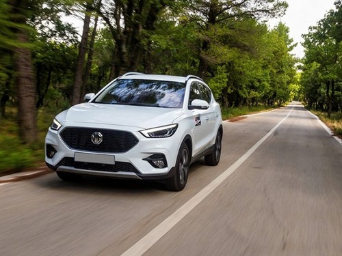 View - 	Giá xe MG ZS tháng 9/2024, lăn bánh từ 595 triệu đồng | Đời sống 24h | Vietnam Daily | Tin tức Việt Nam Daily, cập nhật mới nóng 24/7