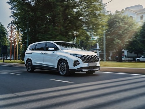 	Giá xe Hyundai Custin tháng 11/2024, giảm 50% phí trước bạ | Đời sống 24h | Vietnam Daily | Tin tức Việt Nam Daily, cập nhật mới nóng 24/7