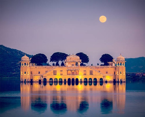 Xem cung dien Jal Mahal co kien truc doc dao nhat o An Do-Hinh-8