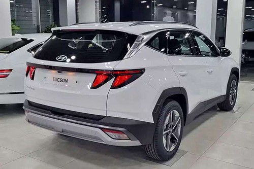 View - 	Hyundai Tucson 2025 nhận cọc tại Việt Nam, ra mắt tháng 10/2024