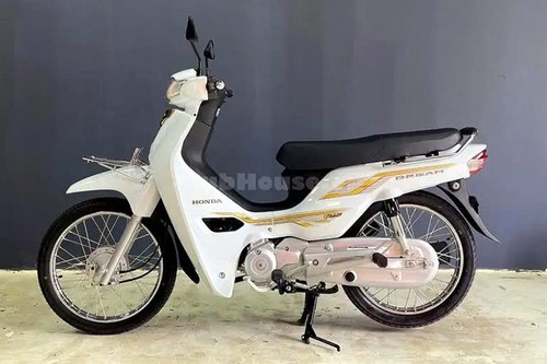 Xe may so pho thong Honda Dream 125 moi hon 100 trieu-Hinh-6