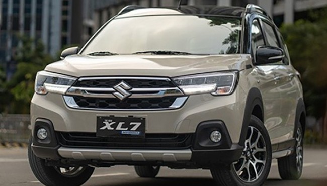 Suzuki XL7 bản rẻ nhất 599 triệu đồng, hỗ trợ 50% lệ phí trước bạ