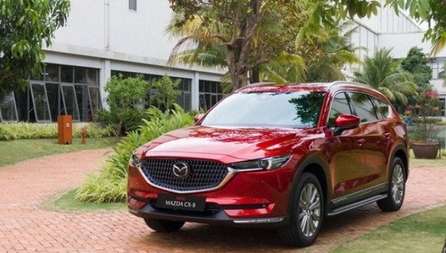 Tài chính 1 tỷ đồng có nên xuống tiền cho Mazda CX-8