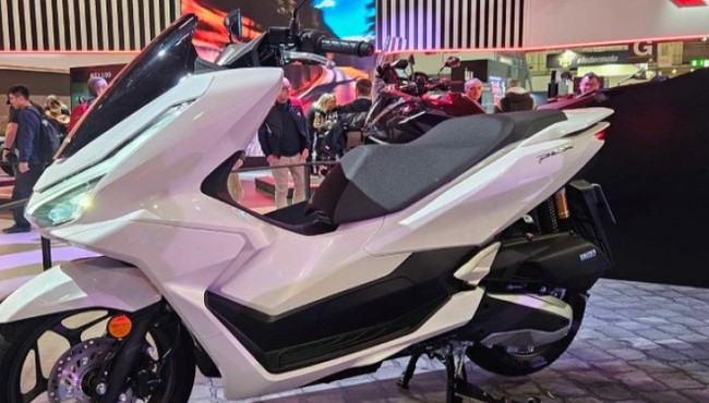 Ra mắt xe ga 2025 Honda PCX 125, có nhiều cập nhật mới